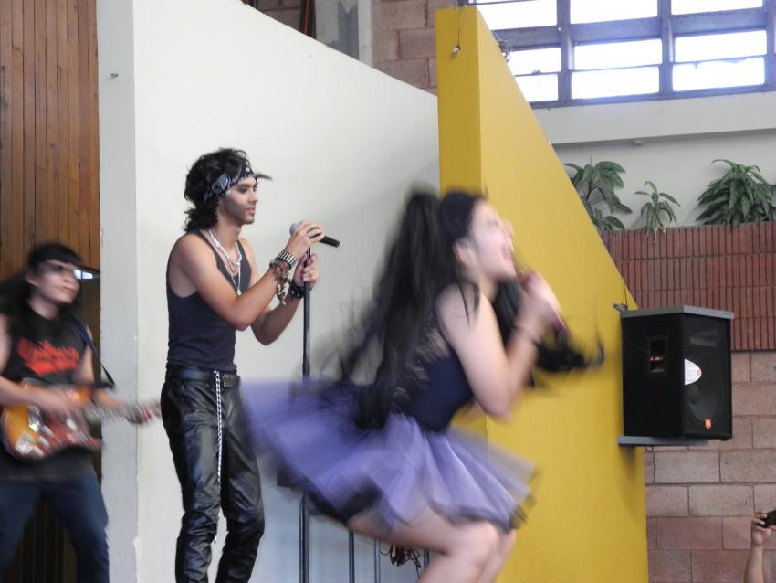 Semana Cultural Secundaria IV