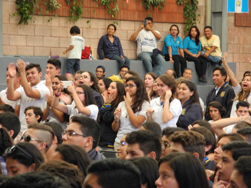 Semana Cultural Secundaria IV