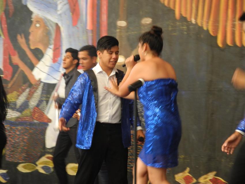 Semana Cultural Secundaria IV