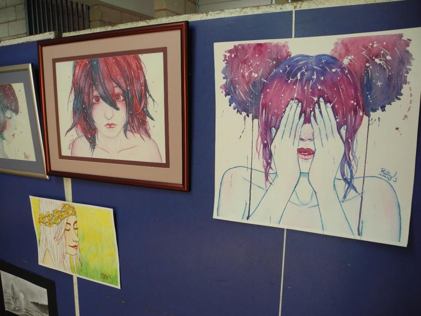 Trabajos de arte