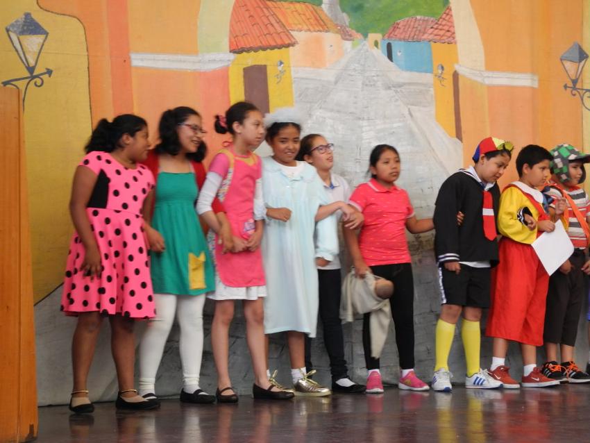 Semana Cultural Primaria I