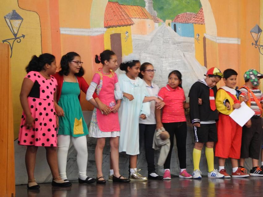 Semana Cultural Primaria I