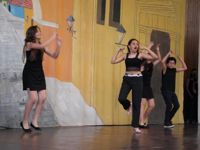 Semana Cultural Primaria I