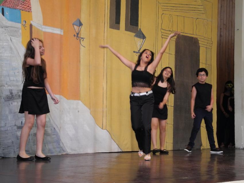 Semana Cultural Primaria I
