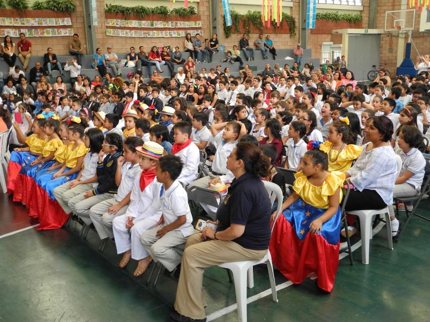Semana Cultural Primaria I