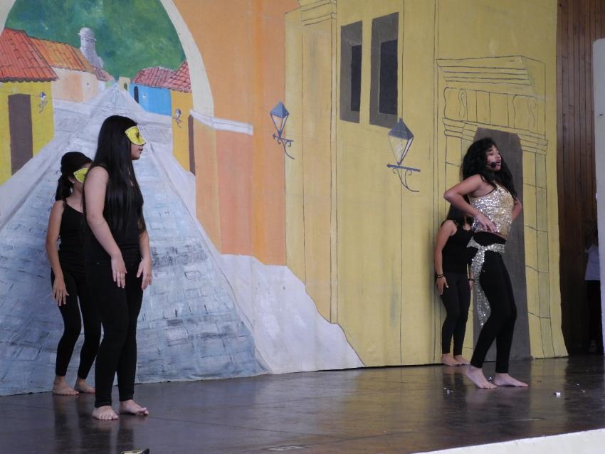 Semana Cultural Primaria I