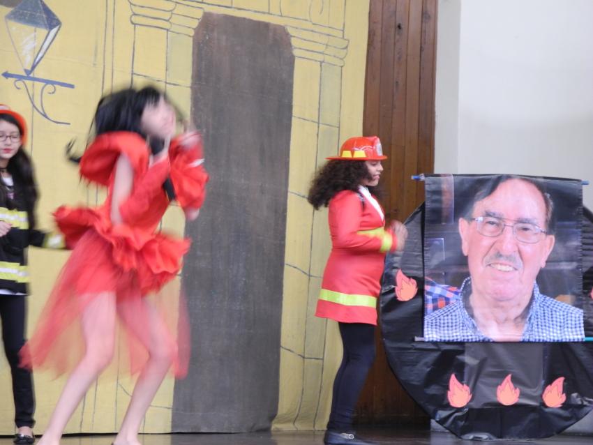 Semana Cultural Primaria I