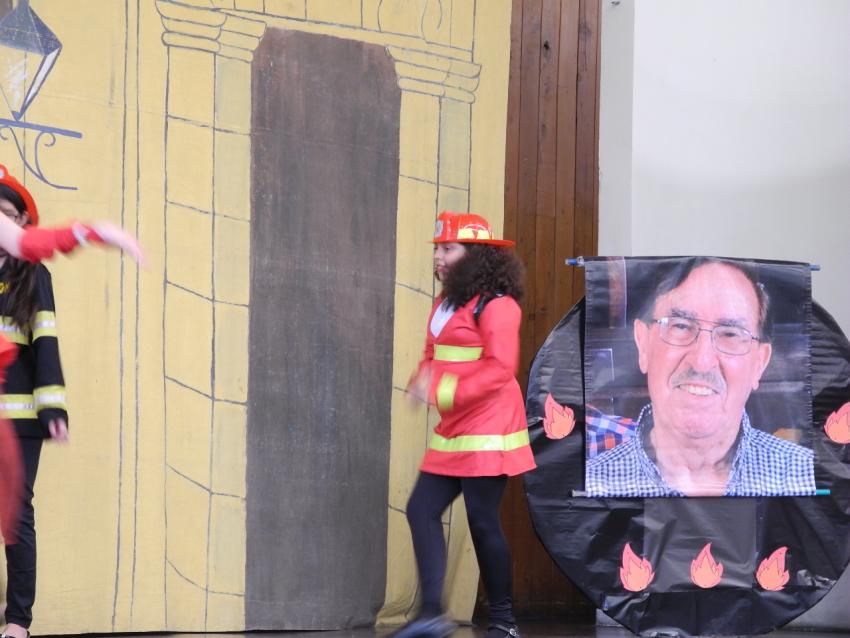 Semana Cultural Primaria I