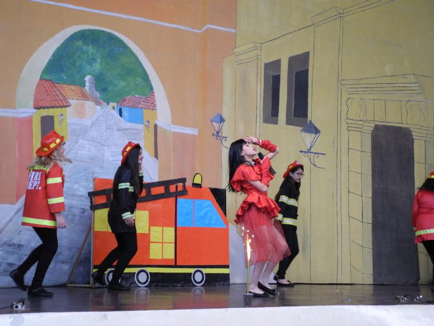 Semana Cultural Primaria I