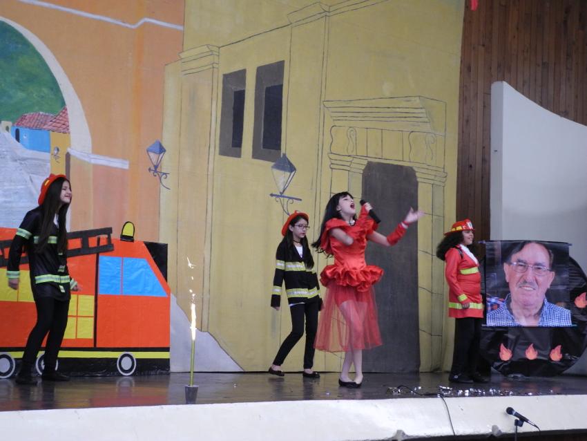 Semana Cultural Primaria I