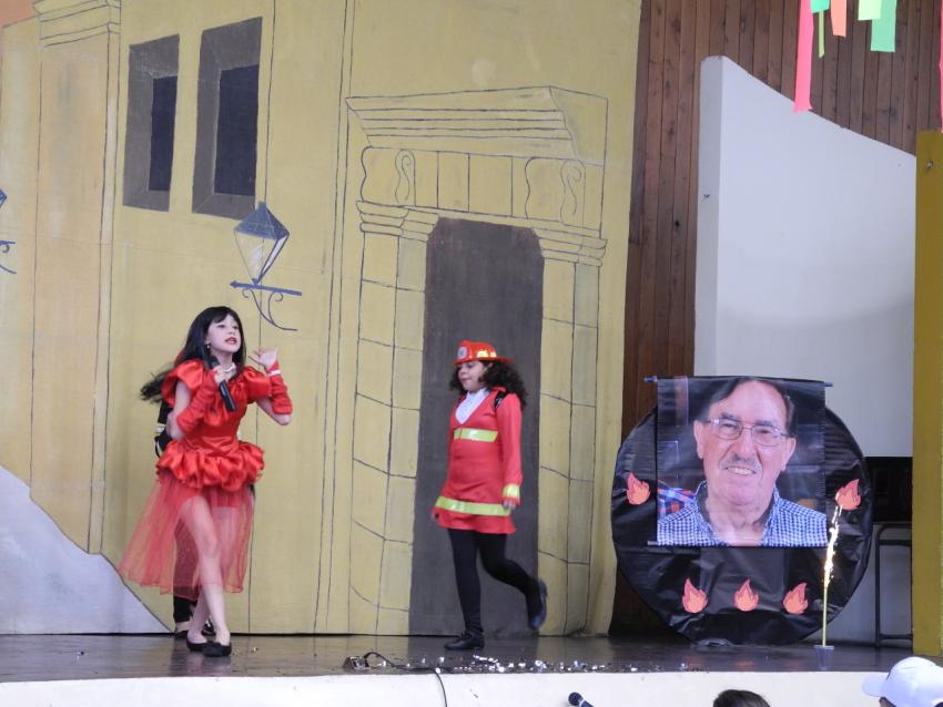 Semana Cultural Primaria I
