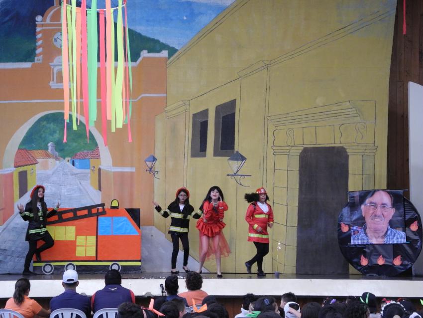 Semana Cultural Primaria I