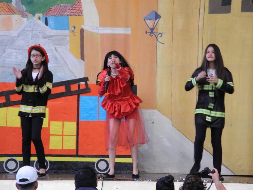 Semana Cultural Primaria I