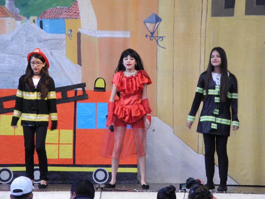 Semana Cultural Primaria I