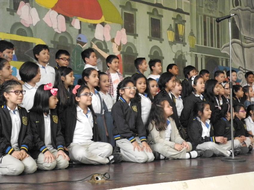Semana Cultural Primaria I