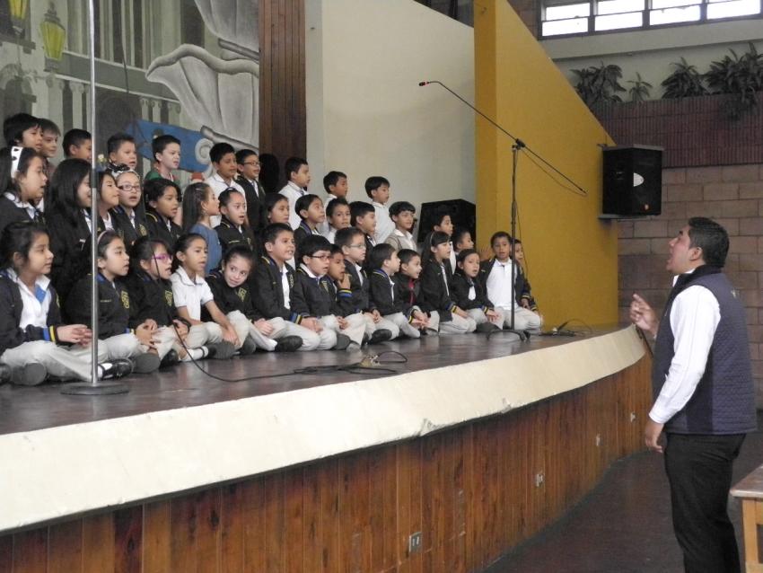 Semana Cultural Primaria I