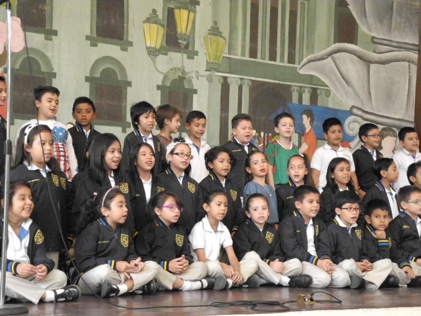 Semana Cultural Primaria I