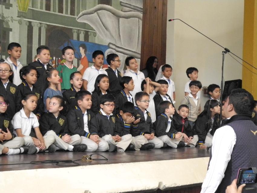 Semana Cultural Primaria I
