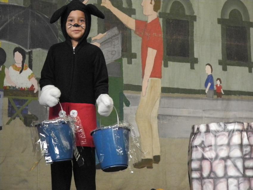 Semana Cultural Primaria I