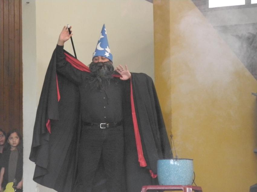 Semana Cultural Primaria I