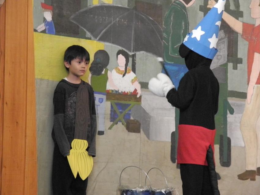 Semana Cultural Primaria I