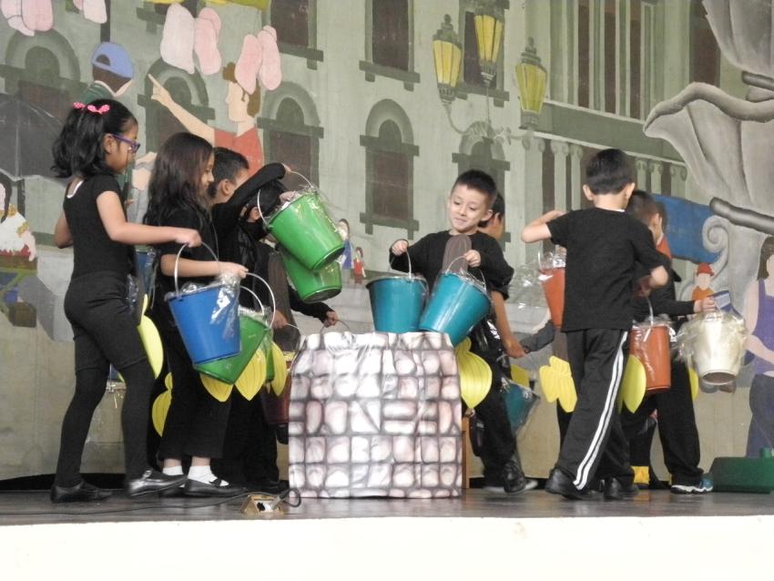 Semana Cultural Primaria I