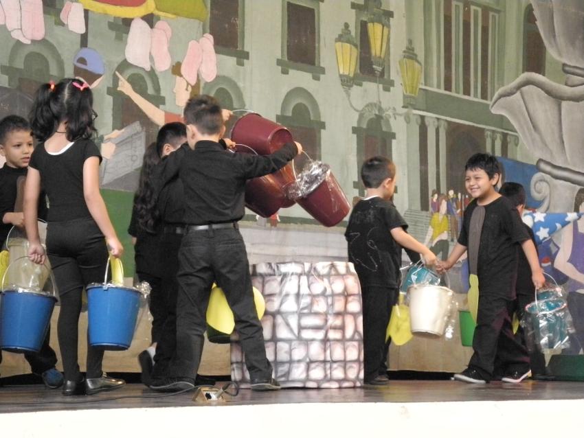 Semana Cultural Primaria I