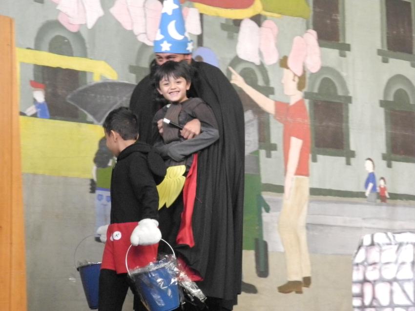 Semana Cultural Primaria I