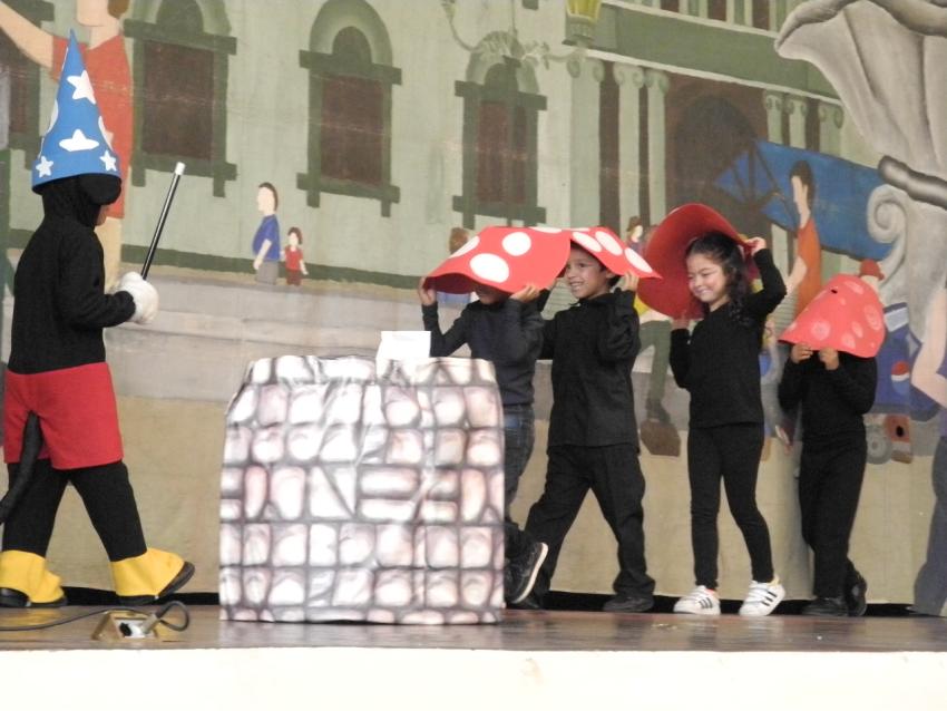 Semana Cultural Primaria I