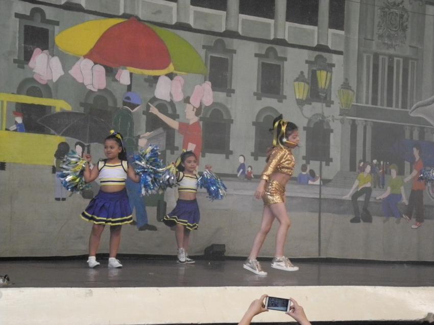 Semana Cultural Primaria I