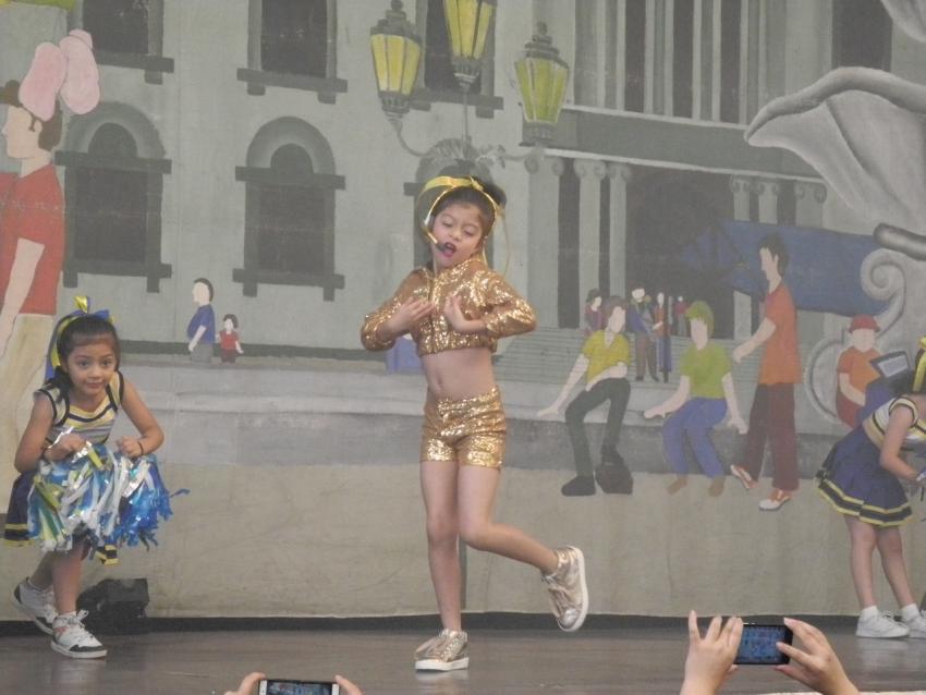 Semana Cultural Primaria I