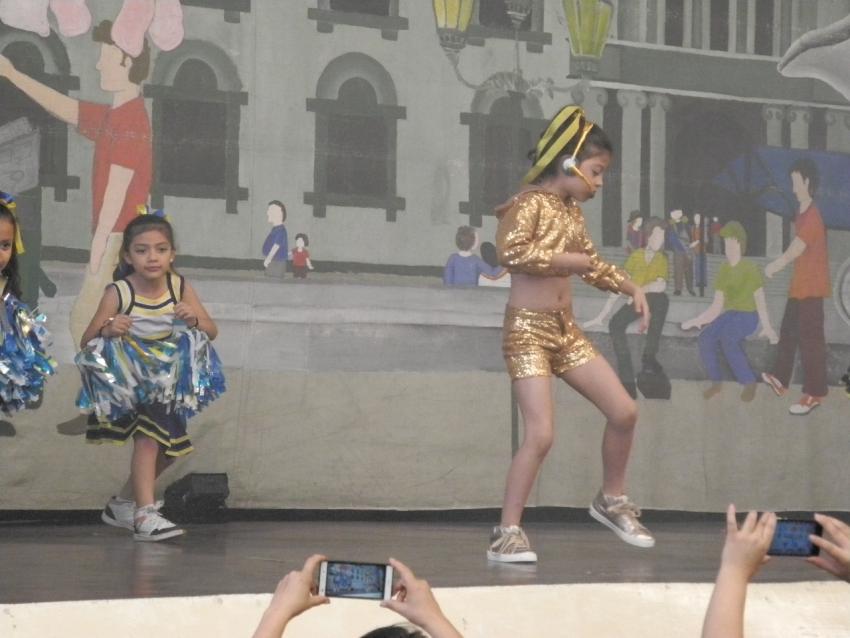 Semana Cultural Primaria I