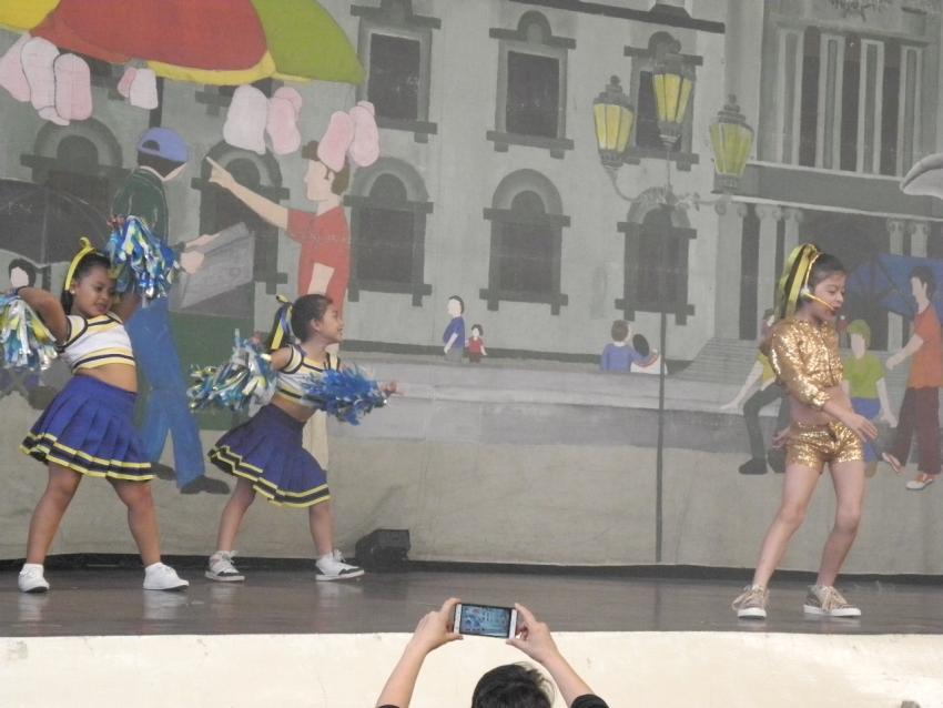 Semana Cultural Primaria I