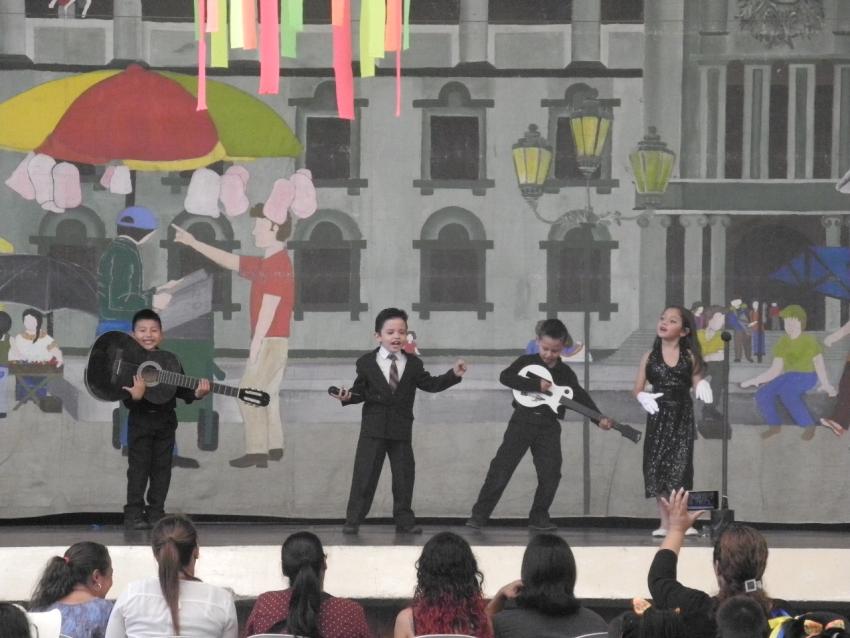 Semana Cultural Primaria I