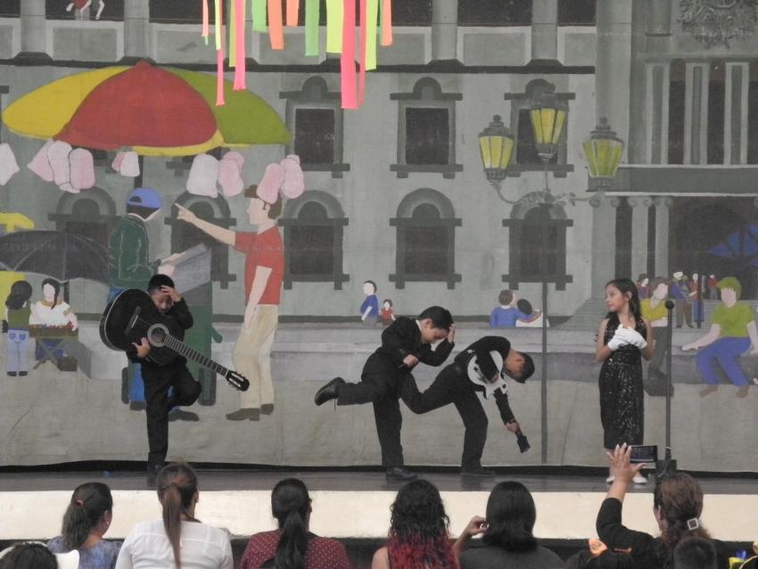 Semana Cultural Primaria I