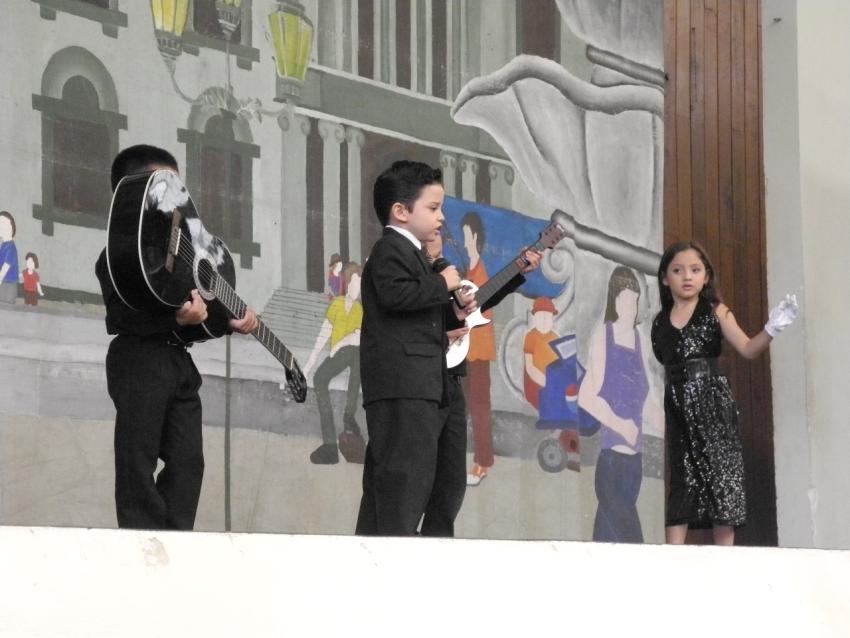 Semana Cultural Primaria I