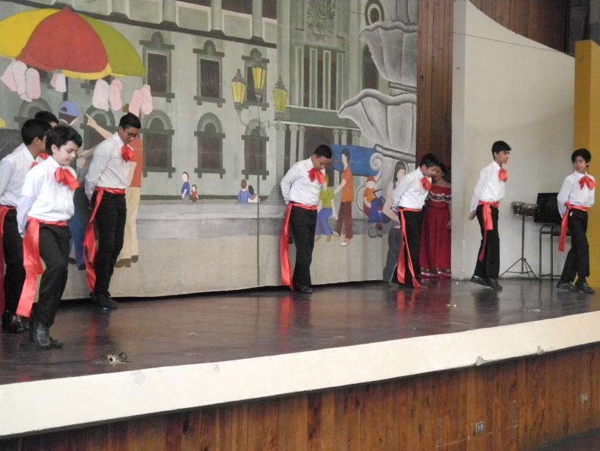 Semana Cultural Primaria I