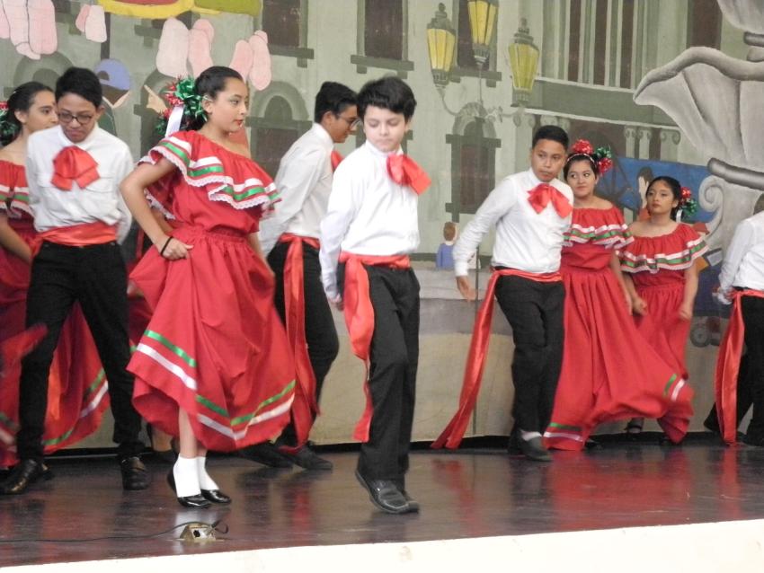 Semana Cultural Primaria I