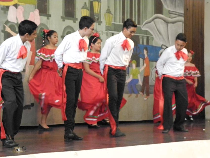 Semana Cultural Primaria I