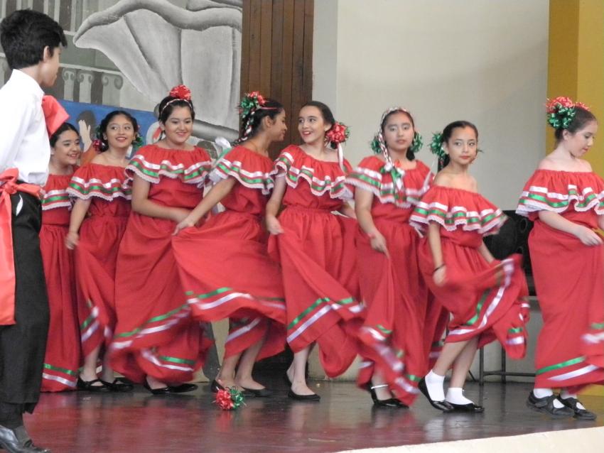 Semana Cultural Primaria I