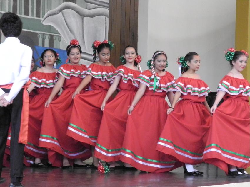 Semana Cultural Primaria I