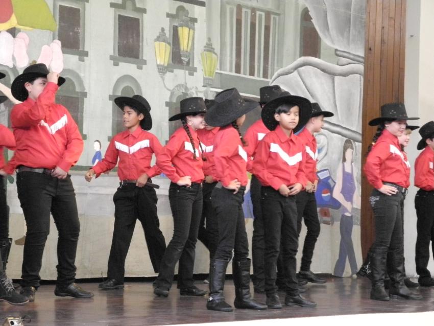 Semana Cultural Primaria I