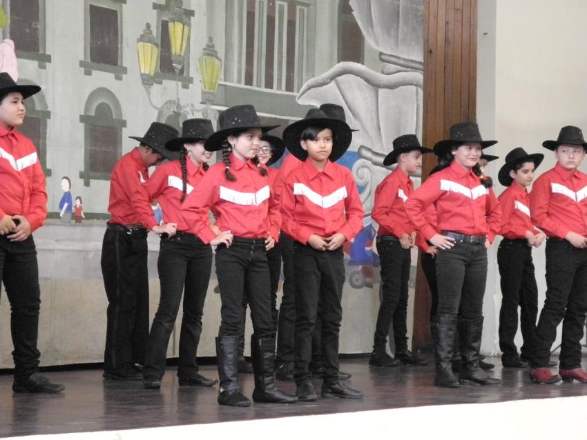 Semana Cultural Primaria I