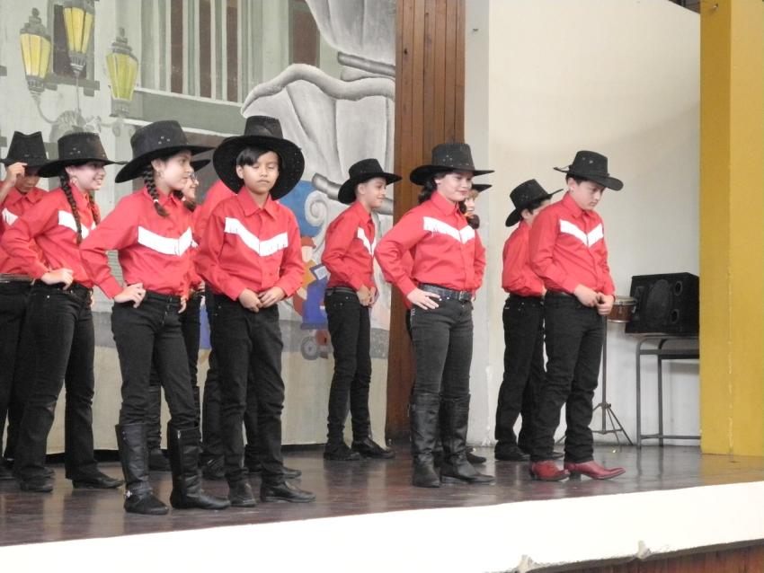 Semana Cultural Primaria I