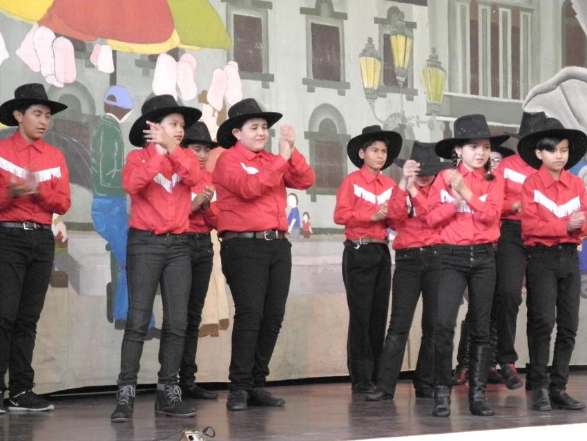 Semana Cultural Primaria I