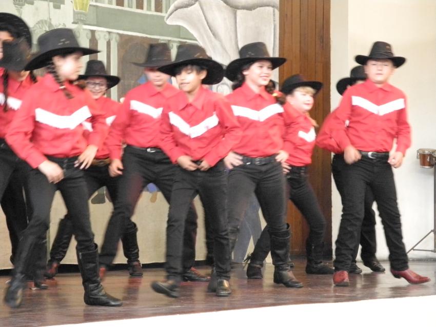 Semana Cultural Primaria I