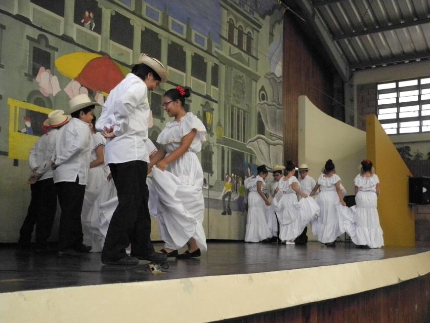 Semana Cultural Primaria I
