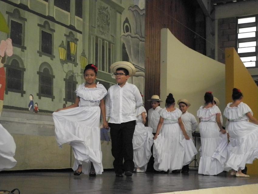 Semana Cultural Primaria I