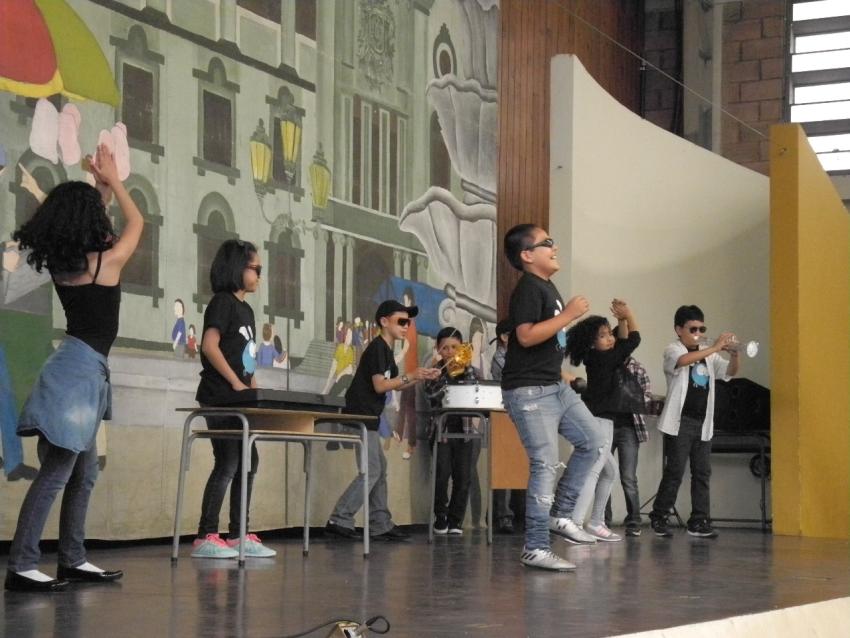 Semana Cultural Primaria I