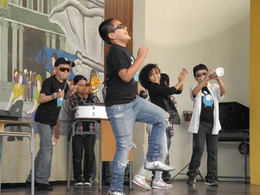 Semana Cultural Primaria I